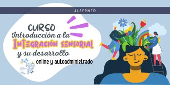 Curso Introducción a la Integración Sensorial y su desarrollo