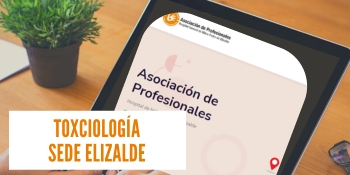 Unidad Académica de Toxicología Sede Hospital Pedro de Elizalde